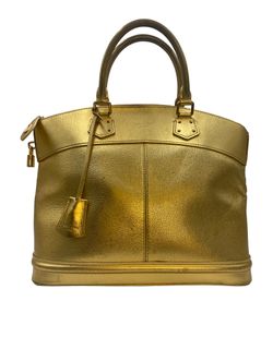 Lockit, Piel, Dorado, 2, AS4067